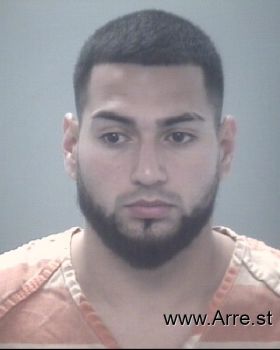 Jonathan  Carrillo Mugshot