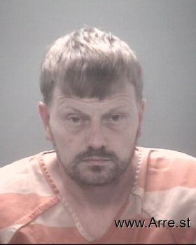 Jonathan Thomas Carter Mugshot