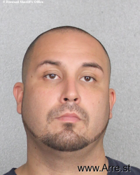 Jonathan Ohel Castillo Mugshot