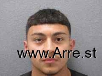 Jonathan Aldair Castillo Castro Mugshot