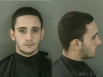 Jonathan Michael Champagne Mugshot