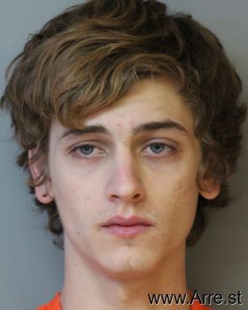 Jonathan Tyler Cook Mugshot