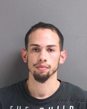 Jonathan Alexander Cruz Mugshot