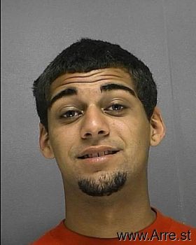 Jonathan  Cruz Mugshot