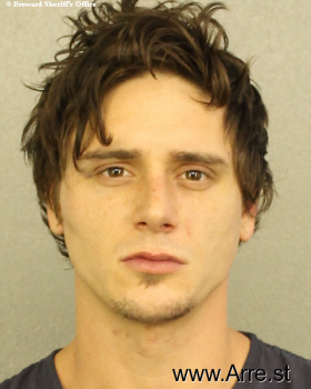 Jonathan Steele Fisher Mugshot