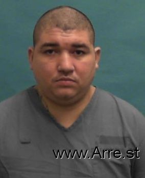 Jonathan A Garcia Mugshot