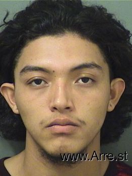 Jonathan J Garcia Mugshot