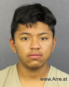 Jonathan  Garcia Mugshot