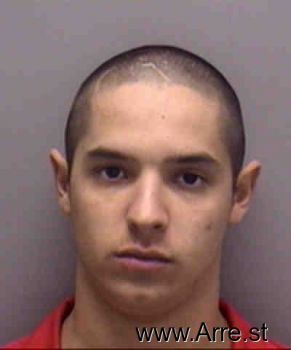 Jonathan M Garcia Mugshot