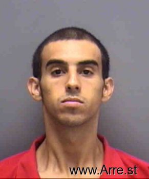 Jonathan  Garcia Mugshot