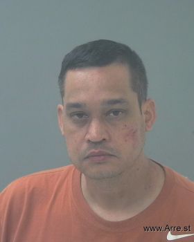 Jonathan Aaron Garcia Mugshot