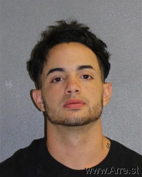 Jonathan  Garcia Burgos Mugshot