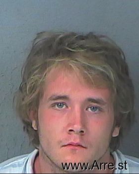 Jonathan Thompson Gardner Mugshot