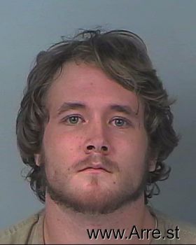 Jonathan Thompson Gardner Mugshot