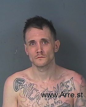 Jonathan Thompson Gardner Mugshot