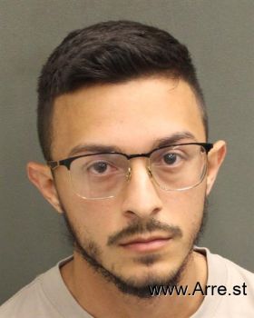 Jonathan Erik Gomez Mugshot