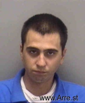 Jonathan Oscar Gomez Mugshot