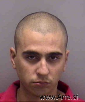 Jonathan Oscar Gomez Mugshot