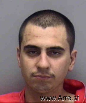 Jonathan Oscar Gomez Mugshot