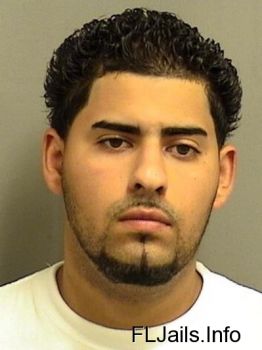 Jonathan Alberto Gonzalez Mugshot