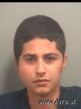 Jonathan Manuel Gonzalez Mugshot