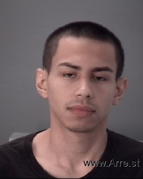 Jonathan Frank Gonzalez Mugshot