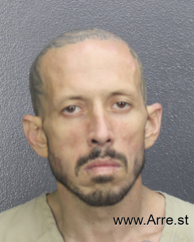 Jonathan Charles Gonzalez Mugshot