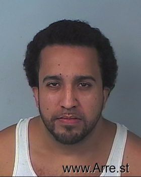 Jonathan Nathan Gonzalez Mugshot