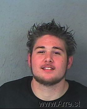 Jonathan David Green Mugshot