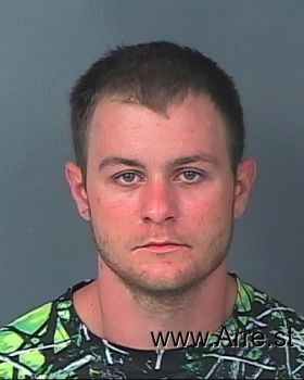 Jonathan Myles Hall Mugshot