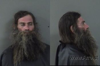 Jonathan Edward Harris Mugshot