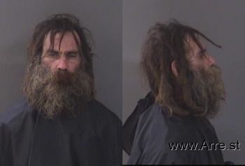 Jonathan Edward Harris Mugshot