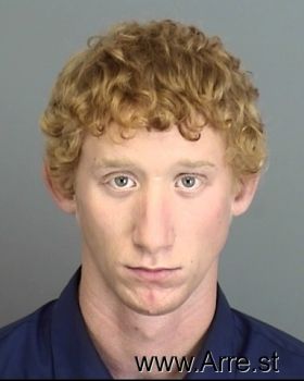 Jonathan Axe Hartzell Mugshot