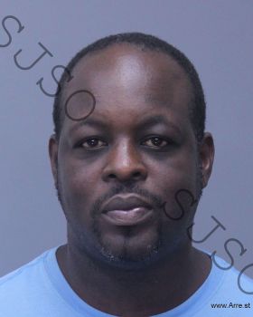 Jonathan Dewayne Hayes Mugshot