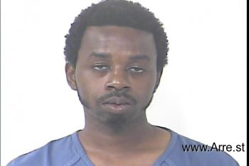 Jonathan Leroy Henderson Mugshot