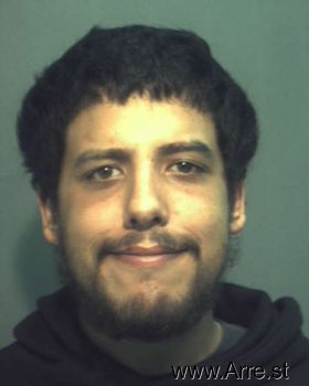 Jonathan Michael Hernandez Mugshot