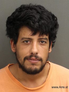 Jonathan Michael Hernandez Mugshot