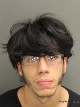 Jonathan Victor Hernandez Mugshot