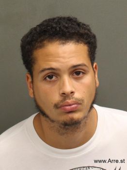 Jonathan Alexander Hernandez Mugshot