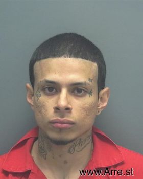 Jonathan Zuluaga Hernandez Mugshot