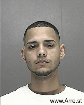 Jonathan  Hernandez Mugshot