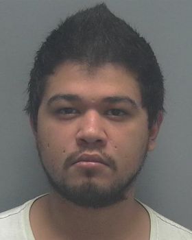 Jonathan Alexander Hernandez Del Angel Mugshot