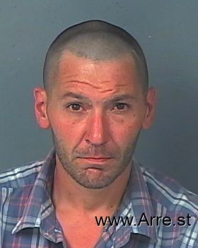 Jonathan Patrick Jackson Mugshot