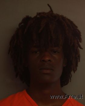 Jonathan Lavonzo Kimble Mugshot