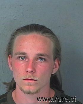 Jonathan Tyler Lane Mugshot