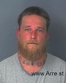 Jonathan Tyler Lane Mugshot