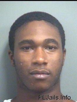 Jonathan Akeem Larkin Mugshot