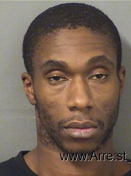 Jonathan Akeem Larkin Mugshot