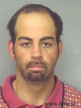 Jonathan Dewayne Locklear Mugshot