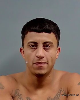 Jonathan Jeremiah Lopez-morgan Mugshot